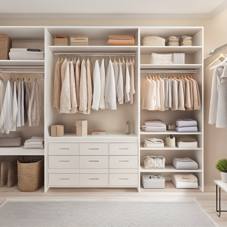 Closet Planning and Layout Made Easy – Blue Sky Web Creations