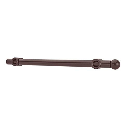 Rev-A-Shelf CVR-14-ORB 14 Inch Oil Rubbed Valet Rod Designer Series for Closet