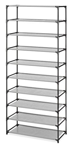 Whitmor Spacemaker 10-Tier Tower