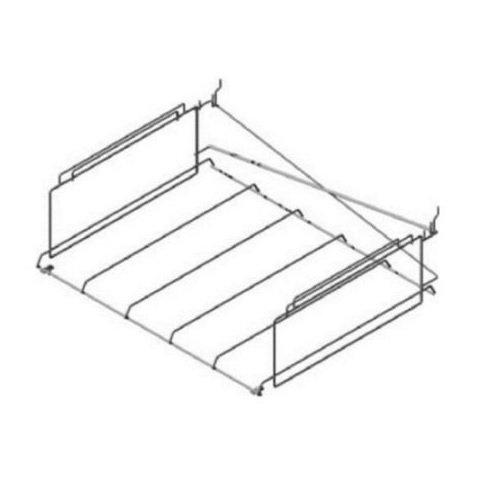 Sam Pievac Company Rack Blk Wire AER Paint