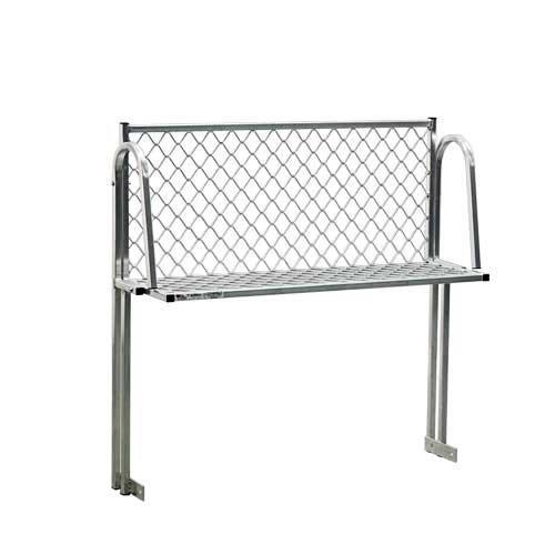 Newage Industrial 1372T Table Mount Boat Rack, 15" Diameter x 60" Length