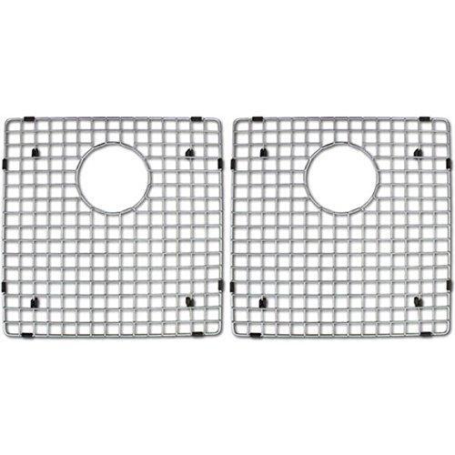 Try azhara azlxzd882dm4bg culinary kitchen sink grid two pack stainless steel