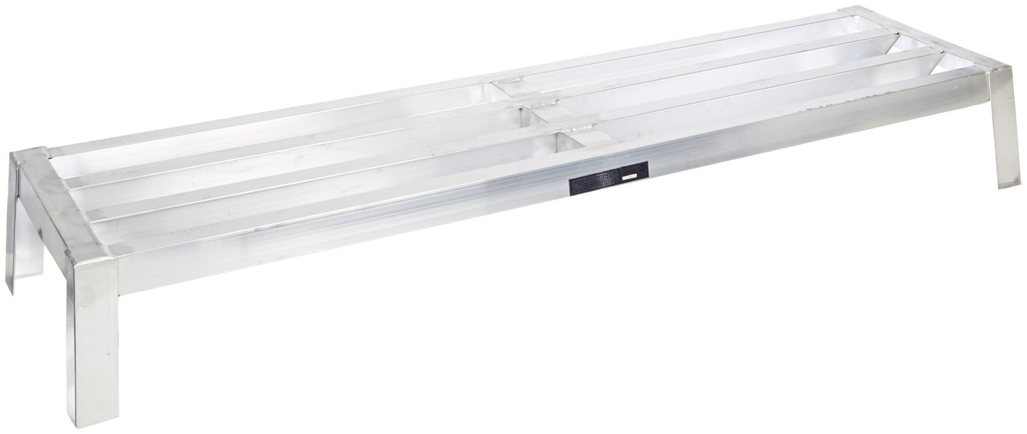 PVIFS DR1860-8 Dunnage Rack with 8" Leg Nesting, 60" Length x 18" Width x 8" Height