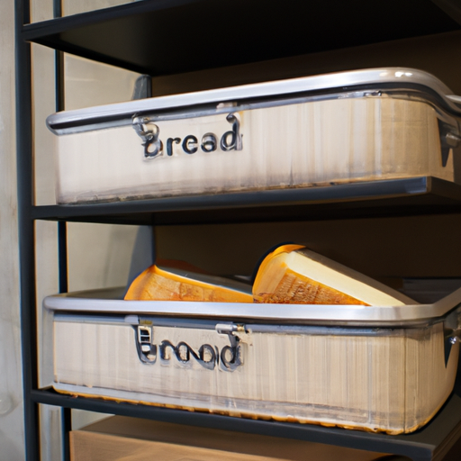 bread basket storage