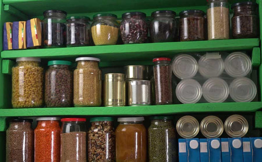 Garage Food Storage: Innovative Ideas for Every Home