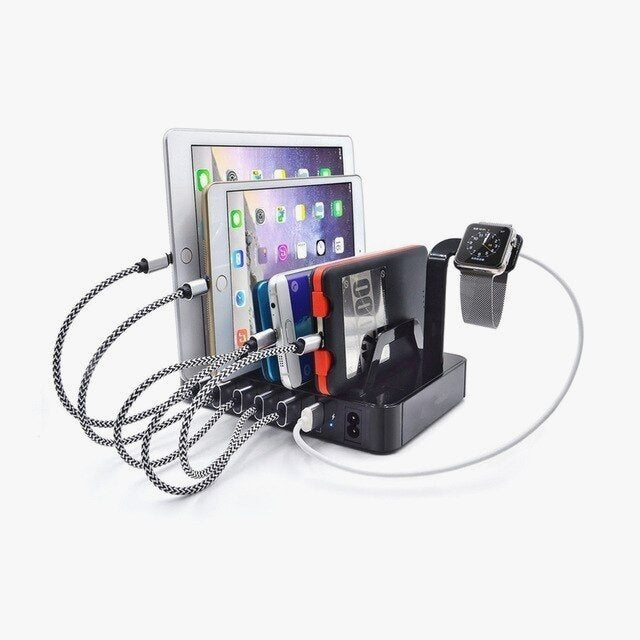 Great Concept Charging Station Organizer