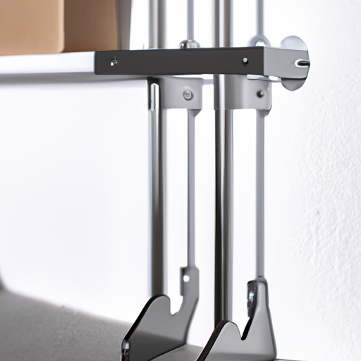 adjustable shelf legs