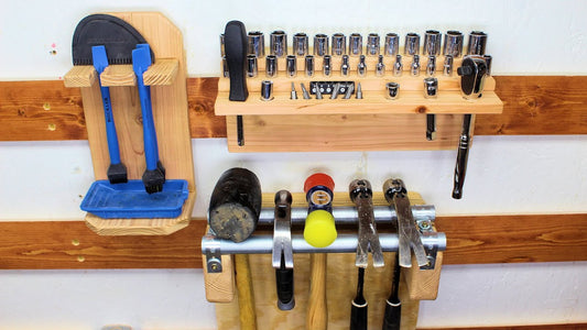 20 MORE Simple French Cleat Ideas for your Tool Storage #5 by Specific Love Creations (10 months ago)