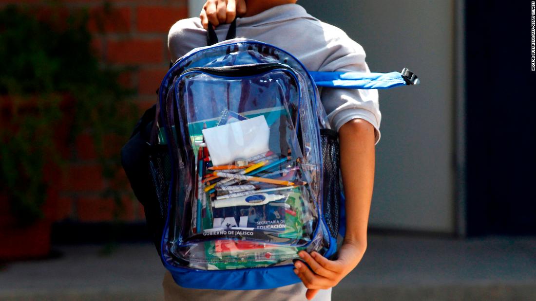 Getting your kids organized for the new school year
