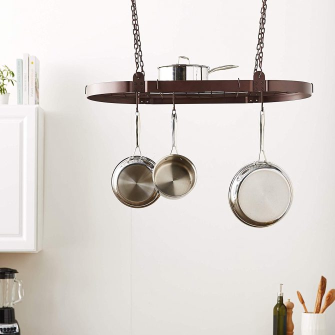 7 of the Best Ways to Store Your Pots and Pans