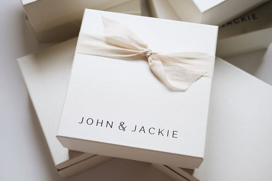 Meet JOHN & JACKIE : The modern and sophisticated online gifting boutique you’ll love