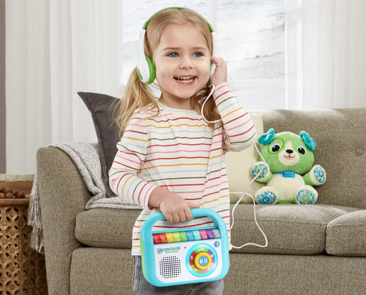 LeapFrog Let’s Record Music Player Just $17.44 on Amazon (Regularly $35)