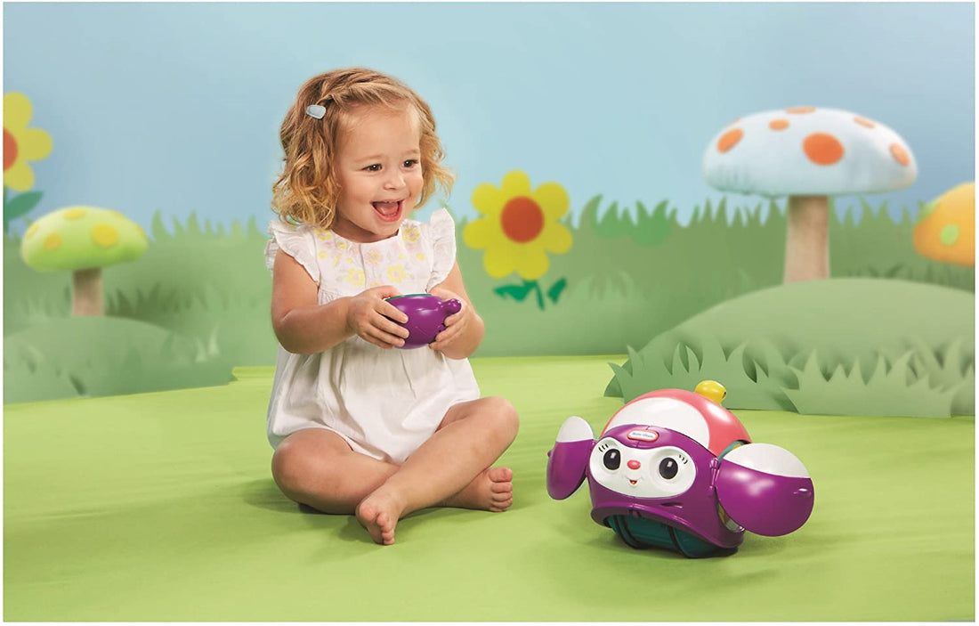 Little Tikes Spinning RC Pink Toy – Only $11.99!