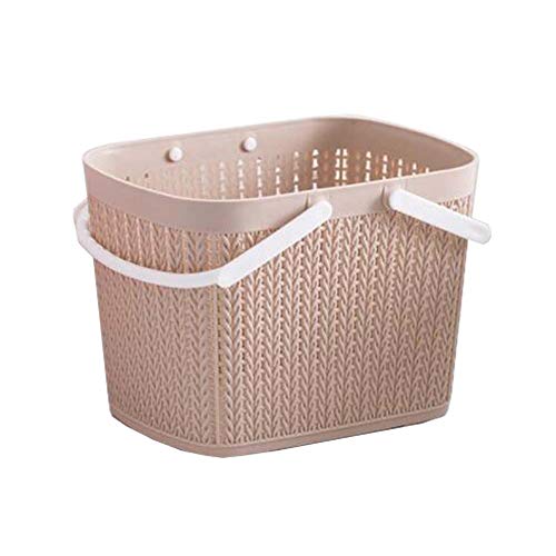 Best 22 Plastic Storage Baskets With Handles