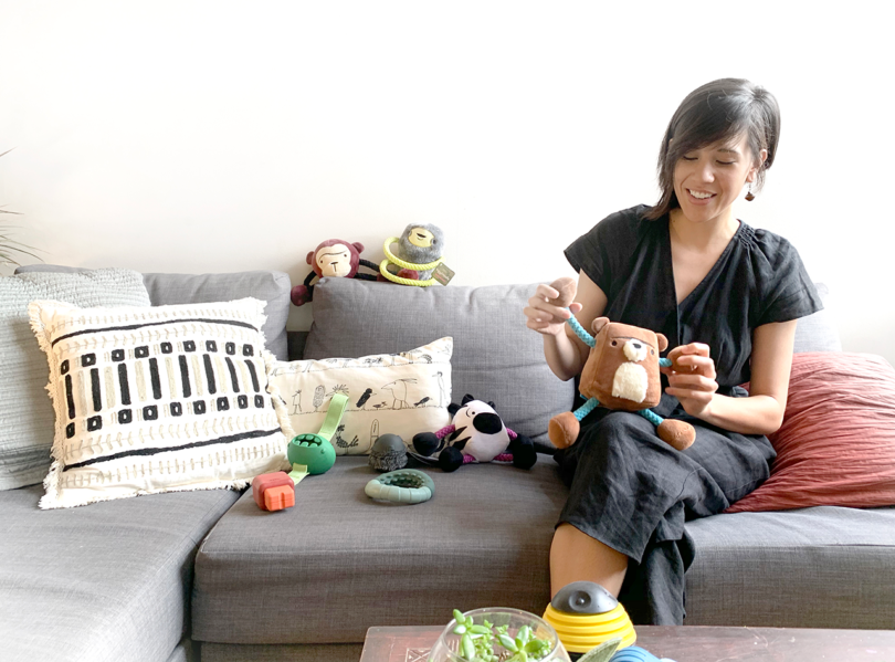 Friday Five with Katie Lim of BARK