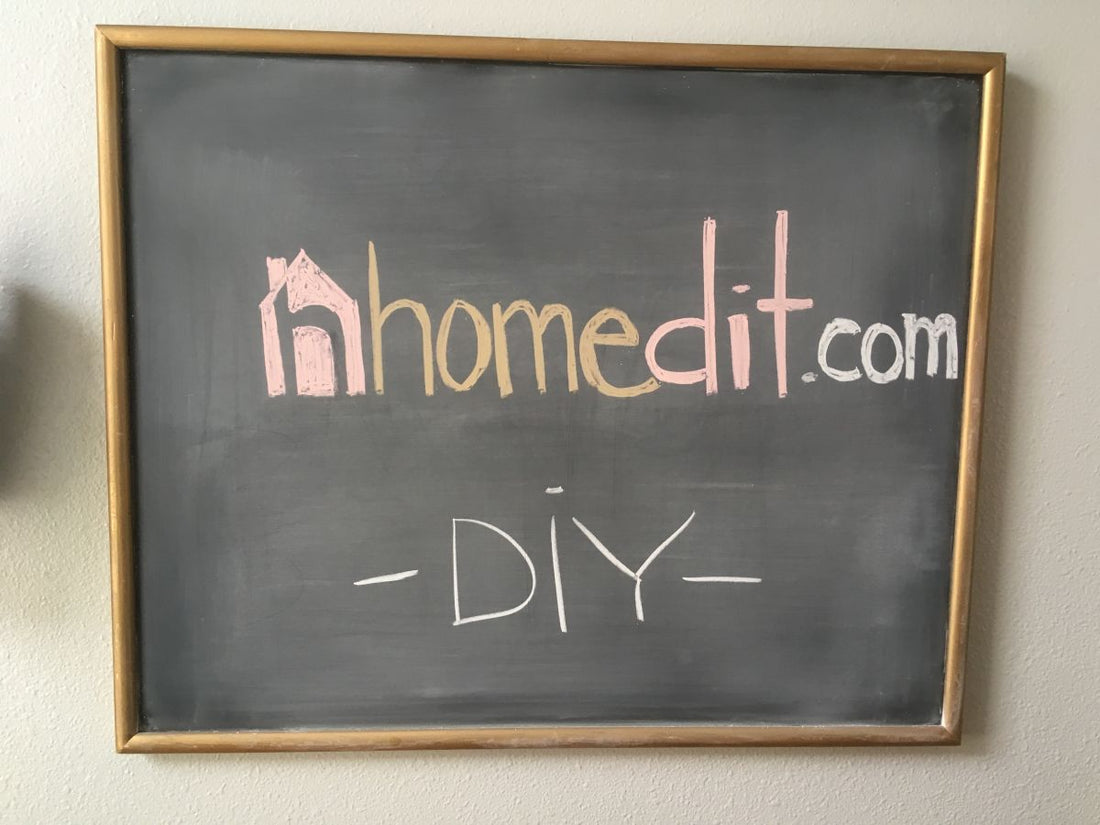 DIY Home Projects With Lots Of Potential and Charm