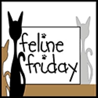 Cleo (Feline Friday) and Friendly Fill-Ins