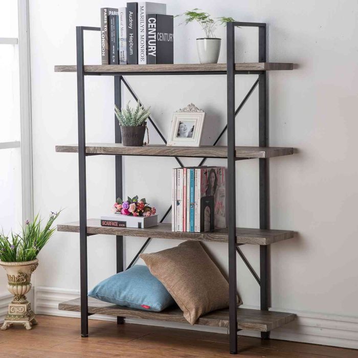 The Best Bookshelves For Any Type Of Space