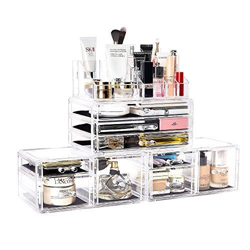 Best and Coolest 23 Cosmetic Storages
