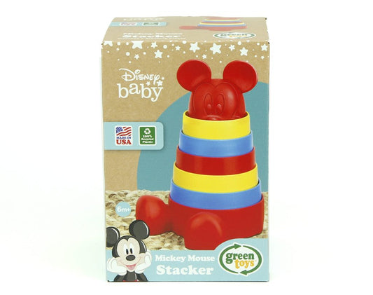 Green Toys Partners with Disney for a Baby Collection