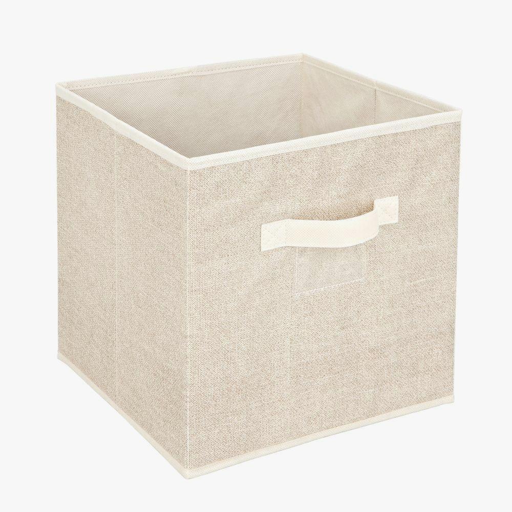 Out Of The Ordinary Collapsible Fabric Storage Cube