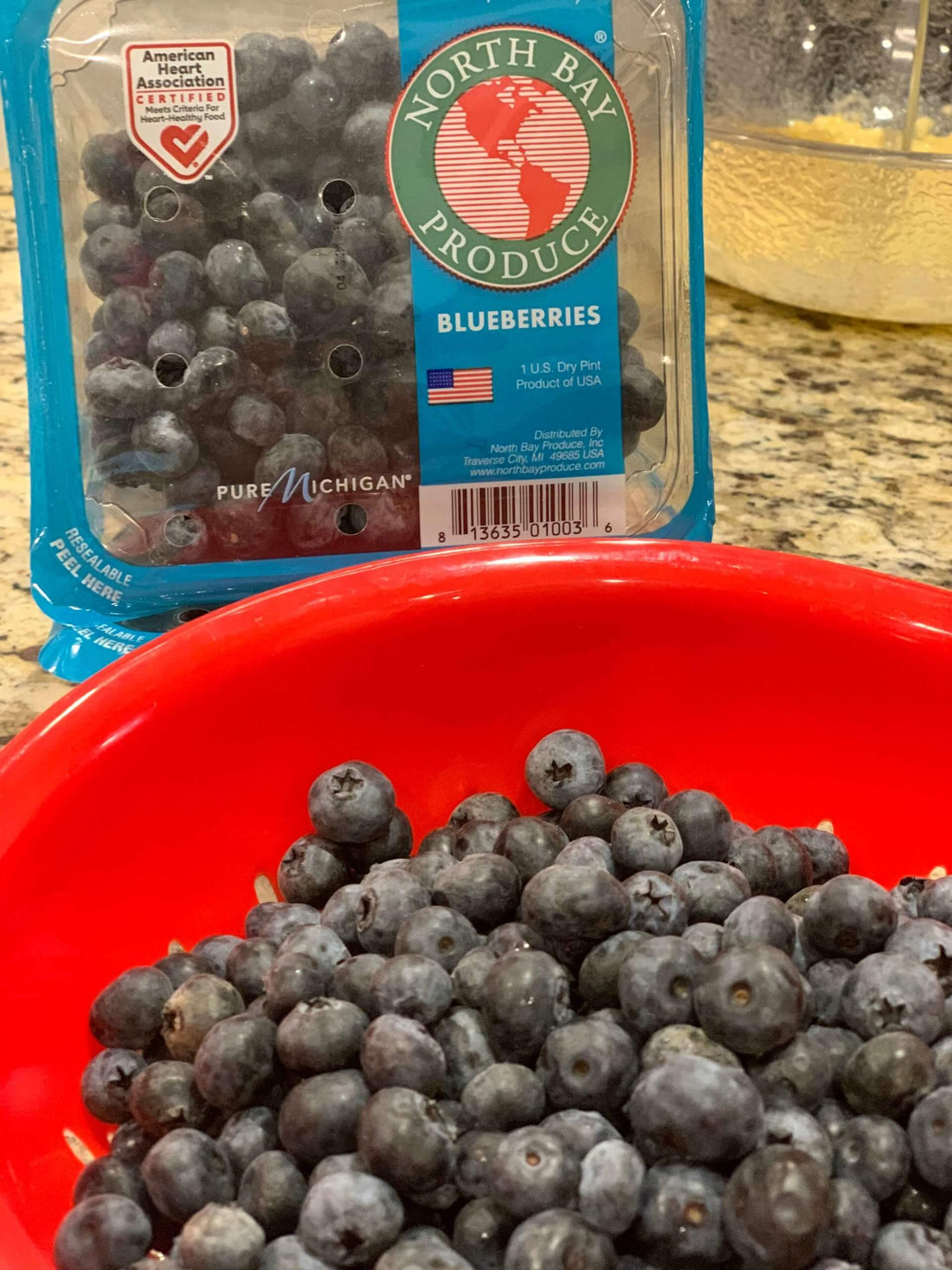 Celebrating Back-To-School Season with Blueberry and Apple Recipes on Indy Style