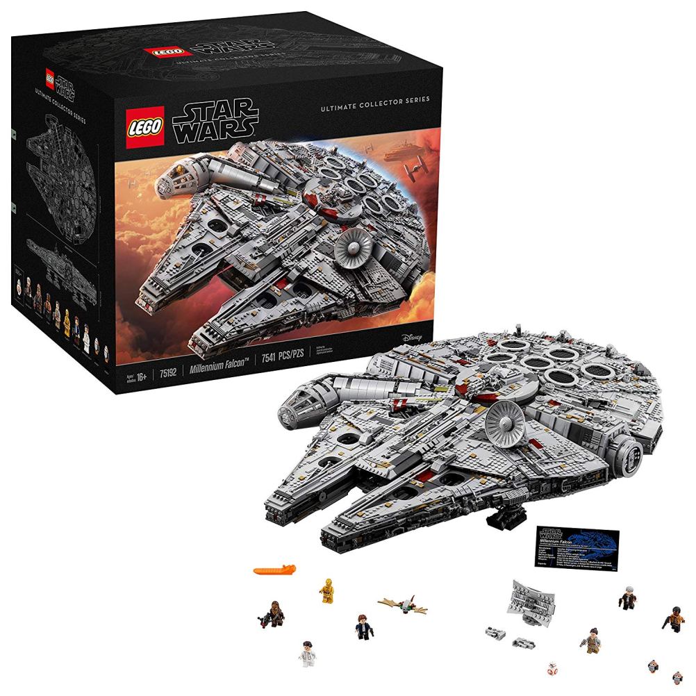The Best LEGO Sets for Adults, Because Grown-Ups Need Toys, Too