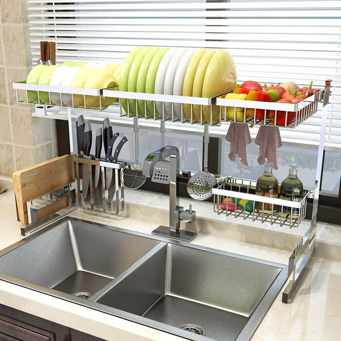 Small Kitchen? No Problem, These Products Can Help!