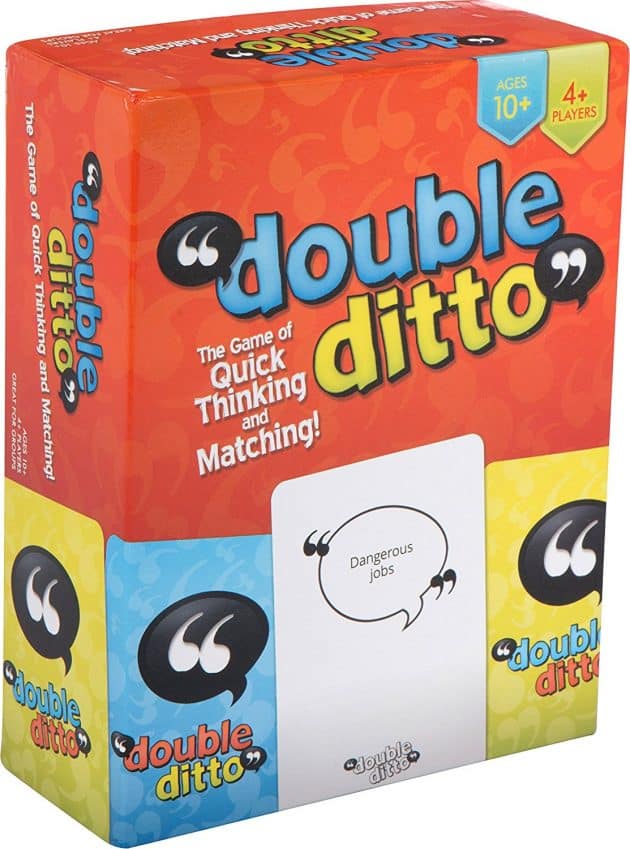 Family Party Game Double Ditto  Under $15 (Reg $30)