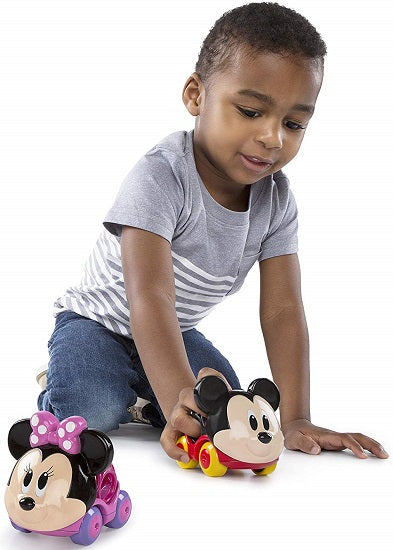 Disney Baby Go Grippers, Mickey & Minnie Mouse (Ages 12 months+) – $4.97 (reg. $9.99), Best price