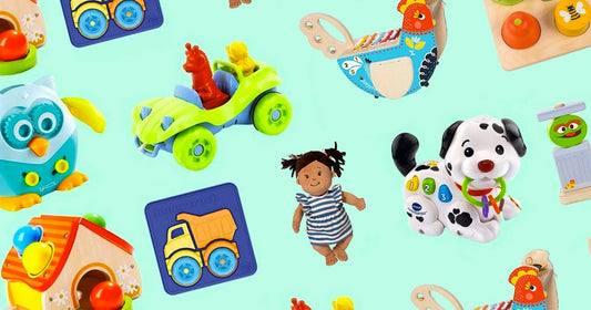 The Best Christmas Gifts for 1-Year-Olds