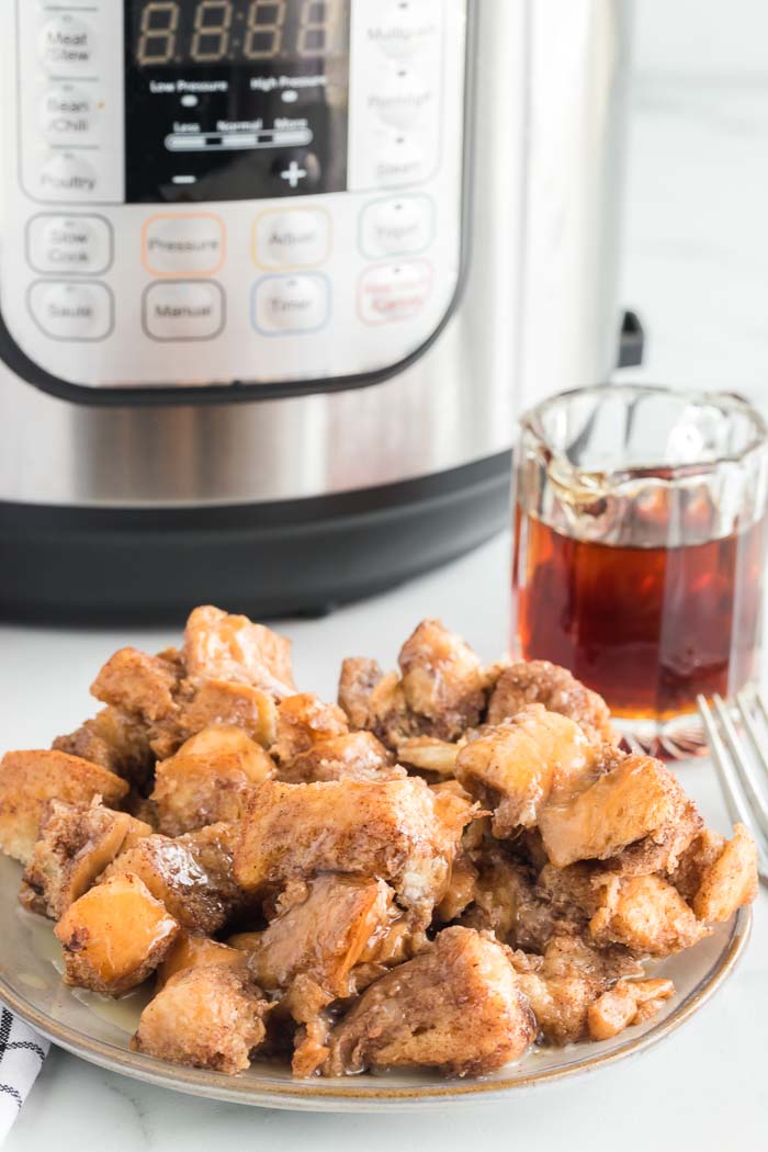 Instant Pot French Toast