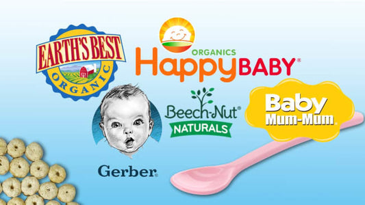 Are There Still Heavy Metals in Baby Food?