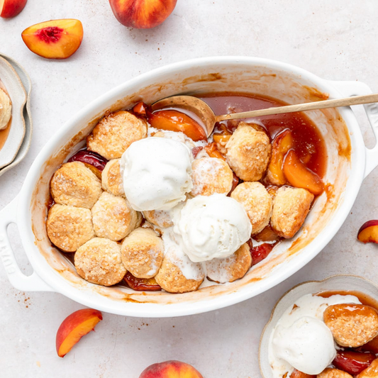 12 Southern-Style Peach Cobbler Recipes That Are Mind-Blowingly Good