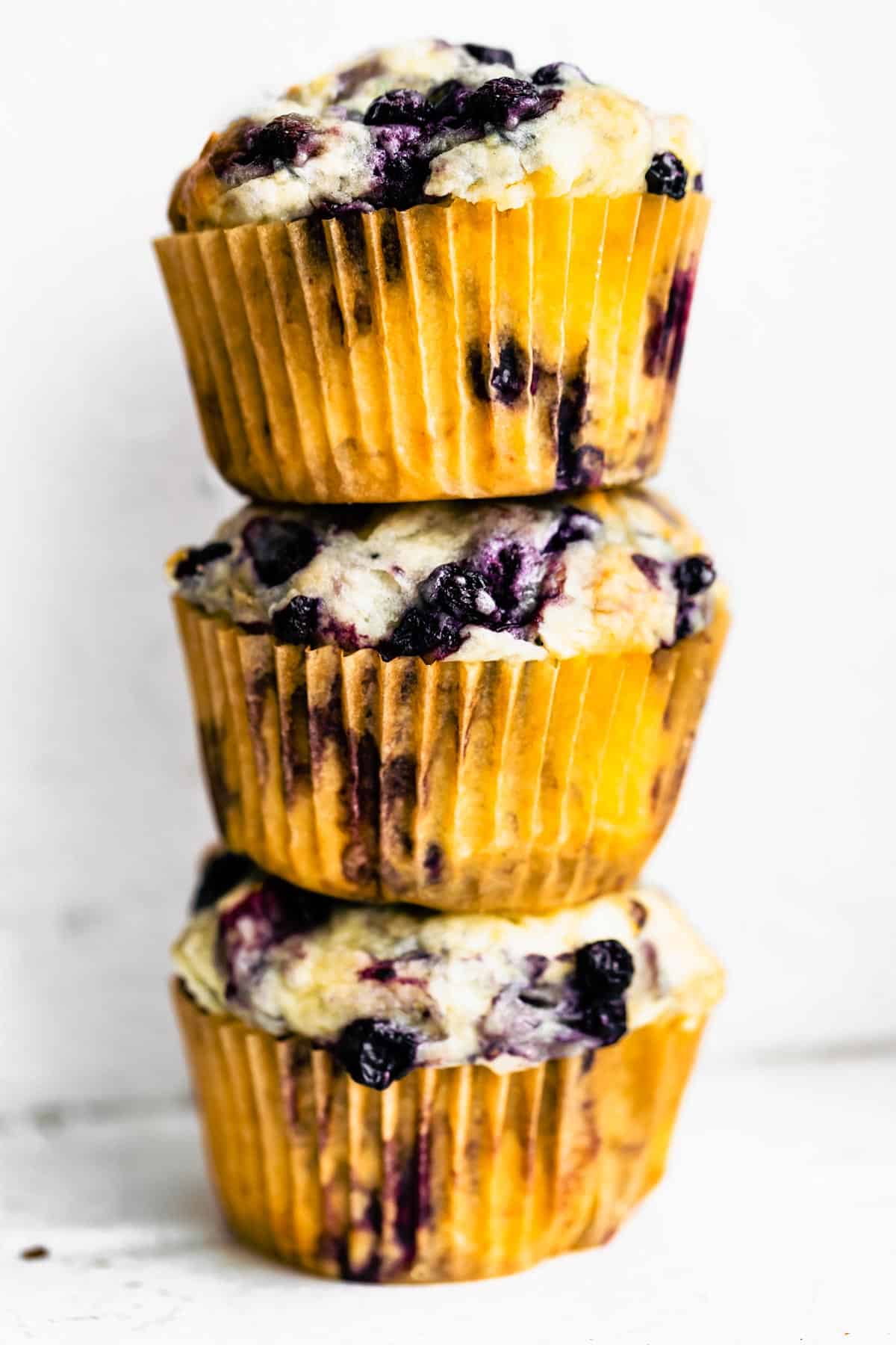 Gluten Free Blueberry Muffins – Blue Sky Web Creations