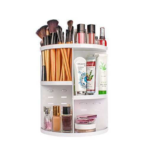 25 Top Makeup Storage Organizers