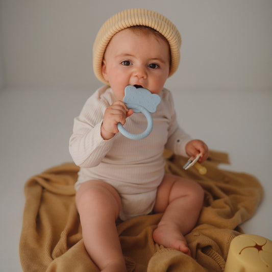 3 Must-Have Teething Products for Babies Not Sleeping