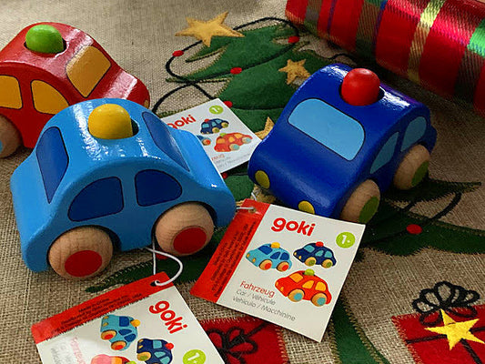 Goki Makes Precious Toys for Kids!