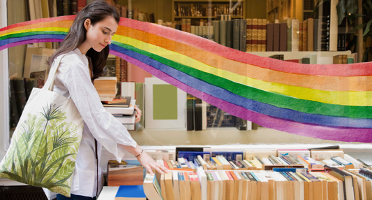 How Queer-Owned Bookstores are Celebrating Pride Month