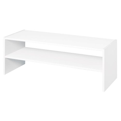 ClosetMaid 8502 31-Inch Horizontal Organizer, White