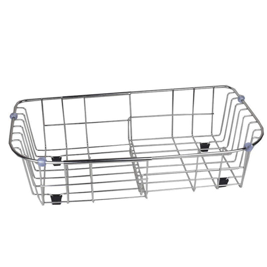 Results hy stainless steel sink drain dish rack retractable dish rack kitchen pool storage hanging dish rack sink rack