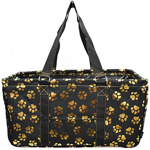 NGIL All Purpose Open Top 23" Classic Extra Large Utility Tote Bag Spring 2018 Collection