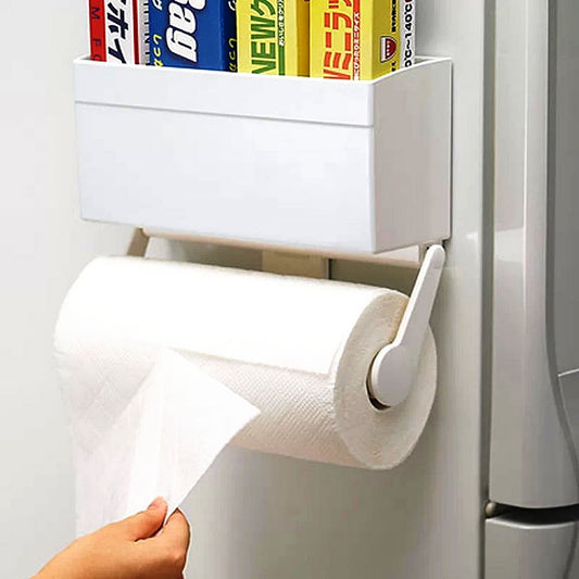 Dotop Magnetic Fridge Paper Towel Holder