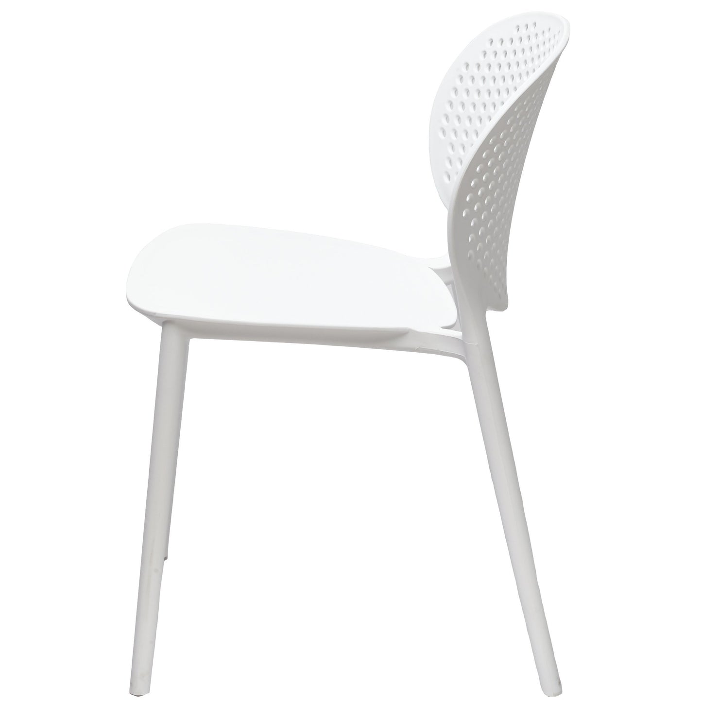 The best 2xhome white contemporary modern stackable assembled plastic chair molded with back armless side matte for dining room living designer outdoor lightweight garden patio balcony work office desk kitchen