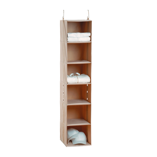 Closet Max 6 Shelf Organizer
